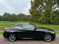 USED 2018 18 BMW 2 SERIES 2.0 230i M Sport Coupe 2dr Petrol Auto Euro 6 (s/s) (252 ps) SATELLITE NAVIGATION-BLUETOOTH