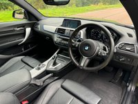 USED 2018 18 BMW 2 SERIES 2.0 230i M Sport Coupe 2dr Petrol Auto Euro 6 (s/s) (252 ps) SATELLITE NAVIGATION-BLUETOOTH
