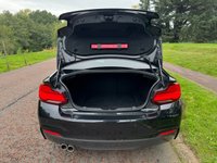 USED 2018 18 BMW 2 SERIES 2.0 230i M Sport Coupe 2dr Petrol Auto Euro 6 (s/s) (252 ps) SATELLITE NAVIGATION-BLUETOOTH