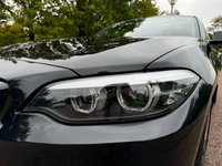 USED 2018 18 BMW 2 SERIES 2.0 230i M Sport Coupe 2dr Petrol Auto Euro 6 (s/s) (252 ps) SATELLITE NAVIGATION-BLUETOOTH