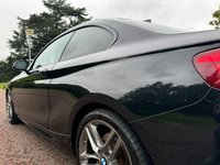 USED 2018 18 BMW 2 SERIES 2.0 230i M Sport Coupe 2dr Petrol Auto Euro 6 (s/s) (252 ps) SATELLITE NAVIGATION-BLUETOOTH