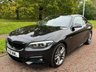 USED 2018 18 BMW 2 SERIES 2.0 230i M Sport Coupe 2dr Petrol Auto Euro 6 (s/s) (252 ps) SATELLITE NAVIGATION-BLUETOOTH
