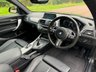 USED 2018 18 BMW 2 SERIES 2.0 230i M Sport Coupe 2dr Petrol Auto Euro 6 (s/s) (252 ps) SATELLITE NAVIGATION-BLUETOOTH