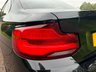 USED 2018 18 BMW 2 SERIES 2.0 230i M Sport Coupe 2dr Petrol Auto Euro 6 (s/s) (252 ps) SATELLITE NAVIGATION-BLUETOOTH