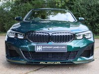 USED 2021 71 BMW Alpina Unspecified Models 0l d  0 BHP STUNNING EXAMPLE OF THIS RARE CAR.  AMAZING CONDITION IN THE BEST COLOUR COMBINATION.  STAND OUT FROM THE CROWD.  12 MONTHS WARRANTY