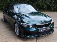 USED 2021 71 BMW Alpina Unspecified Models 0l d  0 BHP STUNNING EXAMPLE OF THIS RARE CAR.  AMAZING CONDITION IN THE BEST COLOUR COMBINATION.  STAND OUT FROM THE CROWD.  12 MONTHS WARRANTY