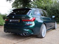 USED 2021 71 BMW Alpina Unspecified Models 0l d  0 BHP STUNNING EXAMPLE OF THIS RARE CAR.  AMAZING CONDITION IN THE BEST COLOUR COMBINATION.  STAND OUT FROM THE CROWD.  12 MONTHS WARRANTY
