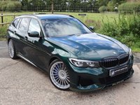 USED 2021 71 BMW Alpina Unspecified Models 0l d  0 BHP STUNNING EXAMPLE OF THIS RARE CAR.  AMAZING CONDITION IN THE BEST COLOUR COMBINATION.  STAND OUT FROM THE CROWD.  12 MONTHS WARRANTY