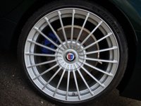 USED 2021 71 BMW Alpina Unspecified Models 0l d  0 BHP STUNNING EXAMPLE OF THIS RARE CAR.  AMAZING CONDITION IN THE BEST COLOUR COMBINATION.  STAND OUT FROM THE CROWD.  12 MONTHS WARRANTY