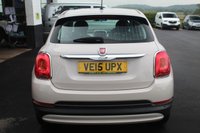 USED 2015 15 FIAT 500X 1.6 MultiJetII Pop Star SUV 5dr Diesel Manual Euro 6 (s/s) (120 ps) FULL SERVICE HISTORY