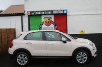 USED 2015 15 FIAT 500X 1.6 MultiJetII Pop Star SUV 5dr Diesel Manual Euro 6 (s/s) (120 ps) FULL SERVICE HISTORY