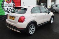 USED 2015 15 FIAT 500X 1.6 MultiJetII Pop Star SUV 5dr Diesel Manual Euro 6 (s/s) (120 ps) FULL SERVICE HISTORY
