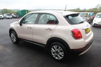 USED 2015 15 FIAT 500X 1.6 MultiJetII Pop Star SUV 5dr Diesel Manual Euro 6 (s/s) (120 ps) FULL SERVICE HISTORY