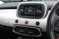 USED 2015 15 FIAT 500X 1.6 MultiJetII Pop Star SUV 5dr Diesel Manual Euro 6 (s/s) (120 ps) FULL SERVICE HISTORY