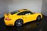 USED 2008 08 PORSCHE 911 3.6 997 Turbo Coupe 2dr Petrol Tiptronic S AWD (326 g/km, 480 bhp)-1 Owner from new-Finished in Rare Speed Yellow-Heated Black Leather upholstery-Rear wiper-Cruise control-Rear parking sensors-Sport Chrono package plus-Electric slide & tilt Sunroof-Adaptive Sports seats-Side skirts painted in body colour-3 Spoke multi function steering wheel in smooth leather-Windscreen with grey top tint-One off car. 