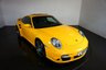USED 2008 08 PORSCHE 911 3.6 997 Turbo Coupe 2dr Petrol Tiptronic S AWD (326 g/km, 480 bhp)-1 Owner from new-Finished in Rare Speed Yellow-Heated Black Leather upholstery-Rear wiper-Cruise control-Rear parking sensors-Sport Chrono package plus-Electric slide & tilt Sunroof-Adaptive Sports seats-Side skirts painted in body colour-3 Spoke multi function steering wheel in smooth leather-Windscreen with grey top tint-One off car. 