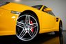 USED 2008 08 PORSCHE 911 3.6 997 Turbo Coupe 2dr Petrol Tiptronic S AWD (326 g/km, 480 bhp)-1 Owner from new-Finished in Rare Speed Yellow-Heated Black Leather upholstery-Rear wiper-Cruise control-Rear parking sensors-Sport Chrono package plus-Electric slide & tilt Sunroof-Adaptive Sports seats-Side skirts painted in body colour-3 Spoke multi function steering wheel in smooth leather-Windscreen with grey top tint-One off car. 