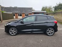 USED 2019 69 FORD FIESTA 1.0T EcoBoost GPF ST-Line Hatchback 5dr Petrol Manual Euro 6 (s/s) (125 ps) 17" Alloys