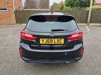 USED 2019 69 FORD FIESTA 1.0T EcoBoost GPF ST-Line Hatchback 5dr Petrol Manual Euro 6 (s/s) (125 ps) 17" Alloys