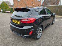 USED 2019 69 FORD FIESTA 1.0T EcoBoost GPF ST-Line Hatchback 5dr Petrol Manual Euro 6 (s/s) (125 ps) 17" Alloys