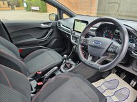 USED 2019 69 FORD FIESTA 1.0T EcoBoost GPF ST-Line Hatchback 5dr Petrol Manual Euro 6 (s/s) (125 ps) 17" Alloys