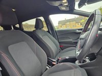 USED 2019 69 FORD FIESTA 1.0T EcoBoost GPF ST-Line Hatchback 5dr Petrol Manual Euro 6 (s/s) (125 ps) 17" Alloys