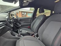 USED 2019 69 FORD FIESTA 1.0T EcoBoost GPF ST-Line Hatchback 5dr Petrol Manual Euro 6 (s/s) (125 ps) 17" Alloys