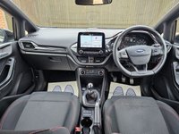 USED 2019 69 FORD FIESTA 1.0T EcoBoost GPF ST-Line Hatchback 5dr Petrol Manual Euro 6 (s/s) (125 ps) 17" Alloys