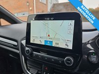 USED 2019 69 FORD FIESTA 1.0T EcoBoost GPF ST-Line Hatchback 5dr Petrol Manual Euro 6 (s/s) (125 ps) 17" Alloys