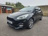 USED 2019 69 FORD FIESTA 1.0T EcoBoost GPF ST-Line Hatchback 5dr Petrol Manual Euro 6 (s/s) (125 ps) 17" Alloys
