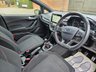 USED 2019 69 FORD FIESTA 1.0T EcoBoost GPF ST-Line Hatchback 5dr Petrol Manual Euro 6 (s/s) (125 ps) 17" Alloys