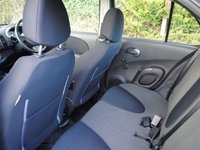 USED 2008 08 NISSAN MICRA 1.2 16v Tekna Hatchback 5dr Petrol Manual (139 g/km, 79 bhp) www.suffolkcarcentre.co.uk - Located at Ilketshall