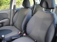 USED 2008 08 NISSAN MICRA 1.2 16v Tekna Hatchback 5dr Petrol Manual (139 g/km, 79 bhp) www.suffolkcarcentre.co.uk - Located at Ilketshall
