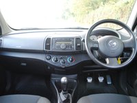 USED 2008 08 NISSAN MICRA 1.2 16v Tekna Hatchback 5dr Petrol Manual (139 g/km, 79 bhp) www.suffolkcarcentre.co.uk - Located at Ilketshall