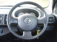 USED 2008 08 NISSAN MICRA 1.2 16v Tekna Hatchback 5dr Petrol Manual (139 g/km, 79 bhp) www.suffolkcarcentre.co.uk - Located at Ilketshall