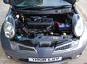 USED 2008 08 NISSAN MICRA 1.2 16v Tekna Hatchback 5dr Petrol Manual (139 g/km, 79 bhp) www.suffolkcarcentre.co.uk - Located at Ilketshall