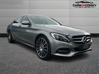 View our Mercedes-Benz C-Class