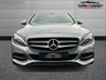 USED 2014 64 MERCEDES-BENZ C-CLASS 2.1 C220 BlueTEC Sport Saloon 4dr Diesel G-Tronic+ Euro 6 (s/s) (170 ps) 70K AUTOMATIC SERVICE HISTORY