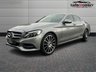 USED 2014 64 MERCEDES-BENZ C-CLASS 2.1 C220 BlueTEC Sport Saloon 4dr Diesel G-Tronic+ Euro 6 (s/s) (170 ps) 70K AUTOMATIC SERVICE HISTORY