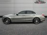 USED 2014 64 MERCEDES-BENZ C-CLASS 2.1 C220 BlueTEC Sport Saloon 4dr Diesel G-Tronic+ Euro 6 (s/s) (170 ps) 70K AUTOMATIC SERVICE HISTORY