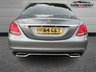 USED 2014 64 MERCEDES-BENZ C-CLASS 2.1 C220 BlueTEC Sport Saloon 4dr Diesel G-Tronic+ Euro 6 (s/s) (170 ps) 70K AUTOMATIC SERVICE HISTORY