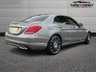 USED 2014 64 MERCEDES-BENZ C-CLASS 2.1 C220 BlueTEC Sport Saloon 4dr Diesel G-Tronic+ Euro 6 (s/s) (170 ps) 70K AUTOMATIC SERVICE HISTORY