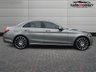 USED 2014 64 MERCEDES-BENZ C-CLASS 2.1 C220 BlueTEC Sport Saloon 4dr Diesel G-Tronic+ Euro 6 (s/s) (170 ps) 70K AUTOMATIC SERVICE HISTORY