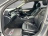 USED 2014 64 MERCEDES-BENZ C-CLASS 2.1 C220 BlueTEC Sport Saloon 4dr Diesel G-Tronic+ Euro 6 (s/s) (170 ps) 70K AUTOMATIC SERVICE HISTORY