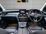 USED 2014 64 MERCEDES-BENZ C-CLASS 2.1 C220 BlueTEC Sport Saloon 4dr Diesel G-Tronic+ Euro 6 (s/s) (170 ps) 70K AUTOMATIC SERVICE HISTORY