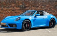 USED 2022 PORSCHE 911 3.0T 992 4 GTS Front Axle Lift - 22 Plate