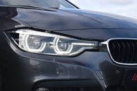USED 2017 17 BMW 3 SERIES 3.0 330d M Sport Saloon 4dr Diesel Auto xDrive Euro 6 (s/s) (258 ps) PRO NAV / HEATED SEATS / FSH
