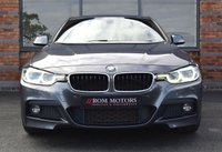 USED 2017 17 BMW 3 SERIES 3.0 330d M Sport Saloon 4dr Diesel Auto xDrive Euro 6 (s/s) (258 ps) PRO NAV / HEATED SEATS / FSH