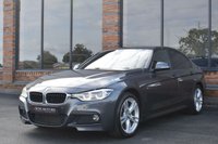 USED 2017 17 BMW 3 SERIES 3.0 330d M Sport Saloon 4dr Diesel Auto xDrive Euro 6 (s/s) (258 ps) PRO NAV / HEATED SEATS / FSH