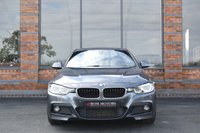 USED 2017 17 BMW 3 SERIES 3.0 330d M Sport Saloon 4dr Diesel Auto xDrive Euro 6 (s/s) (258 ps) PRO NAV / HEATED SEATS / FSH